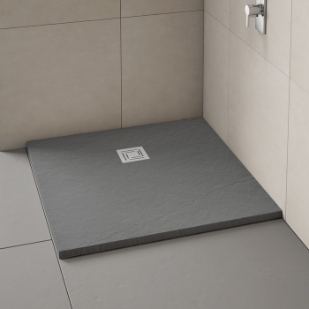 Slate-Square-Antracite